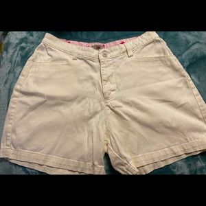 Vintage Lee shorts size 10p